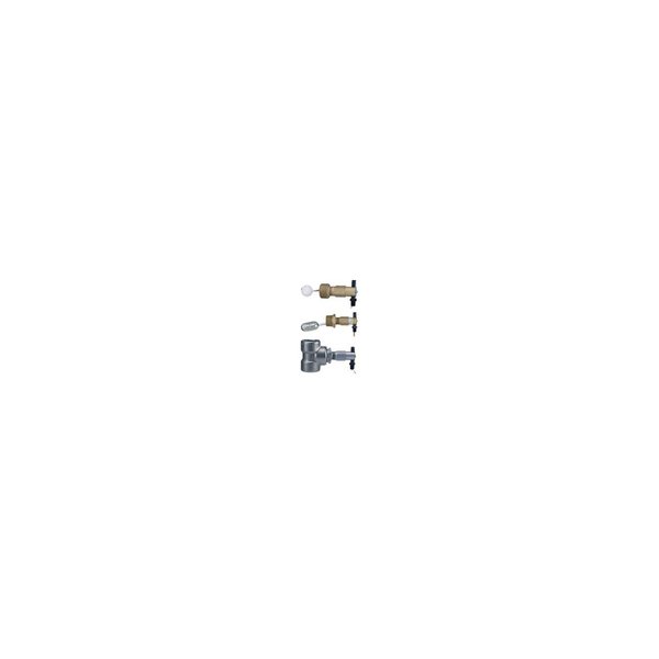 Dwyer Instruments Mini Float Level Switch L10-B-3-O